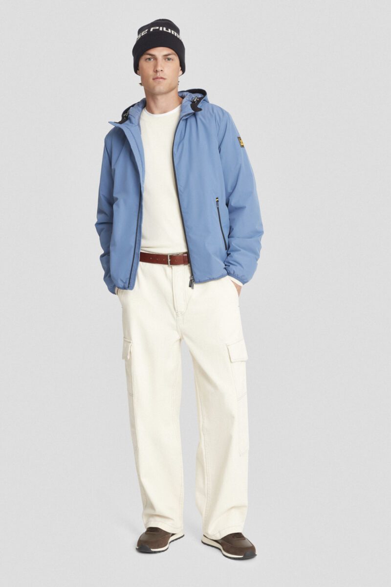 immagine giacca imbottita uomo